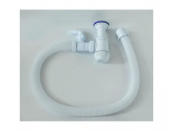 Комплект Сифона «MarkaOne» Mix Polytitan для Раковины (4604613347239)