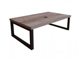 Столешница «MarkaOne» Grunge Loft 100, Дуб Намибия без Раковины (4604613348588)