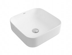 Накладная Раковина «Aquanet» City-1 38,5*38,5 (00211280)