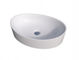 Накладная Раковина «MarkaOne» Roll 53 Polytitan (4680043353545)